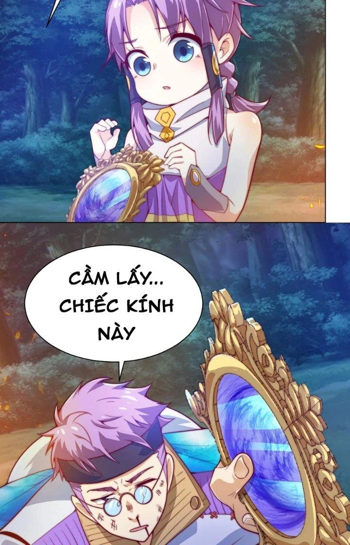 Tối Cường Ma Tôn Về Hưu Đi Cua Nữ Chính Chapter 50 - Trang 40
