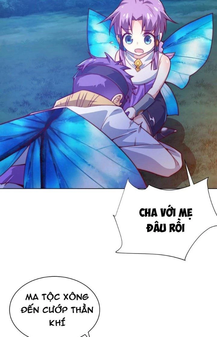 Tối Cường Ma Tôn Về Hưu Đi Cua Nữ Chính Chapter 50 - Trang 42