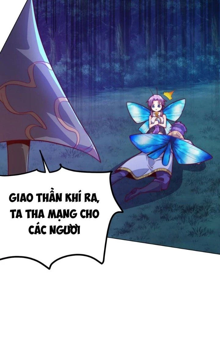 Tối Cường Ma Tôn Về Hưu Đi Cua Nữ Chính Chapter 50 - Trang 48