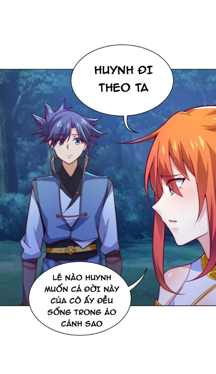 Tối Cường Ma Tôn Về Hưu Đi Cua Nữ Chính Chapter 51 - Trang 16