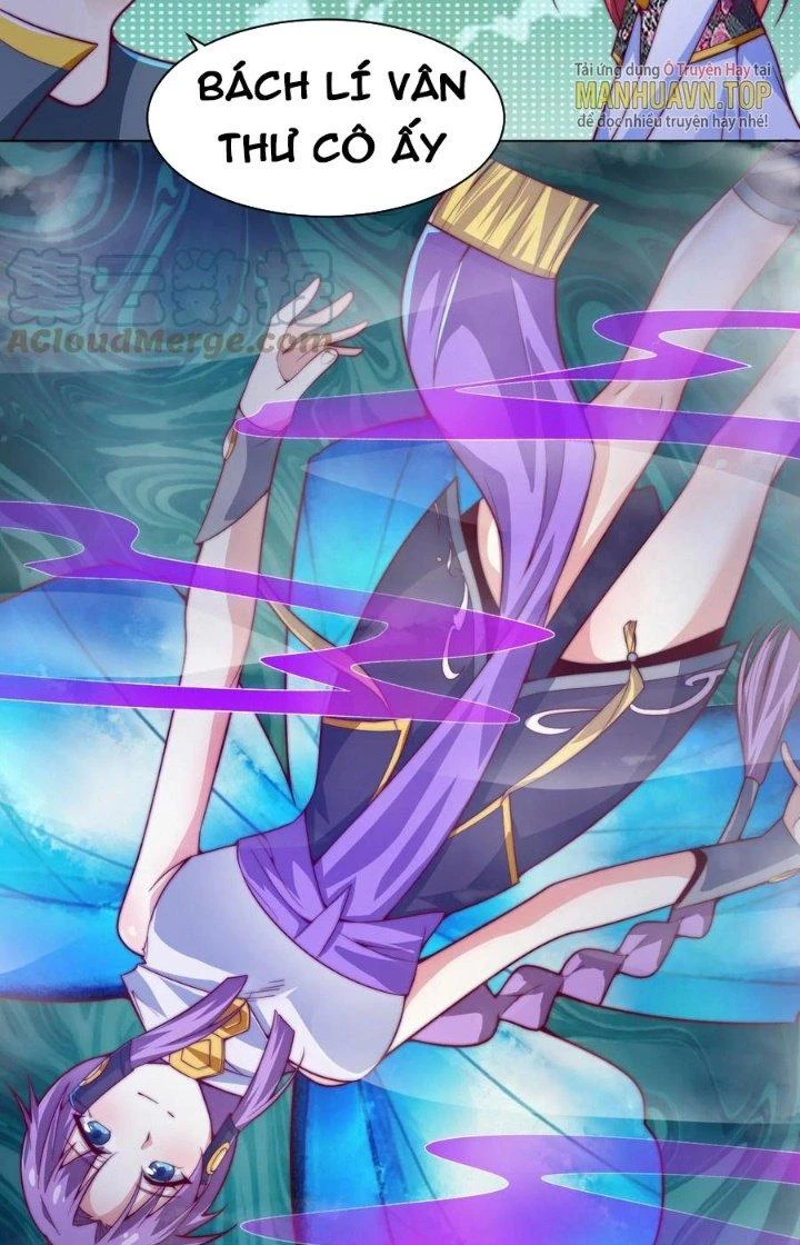 Tối Cường Ma Tôn Về Hưu Đi Cua Nữ Chính Chapter 51 - Trang 19
