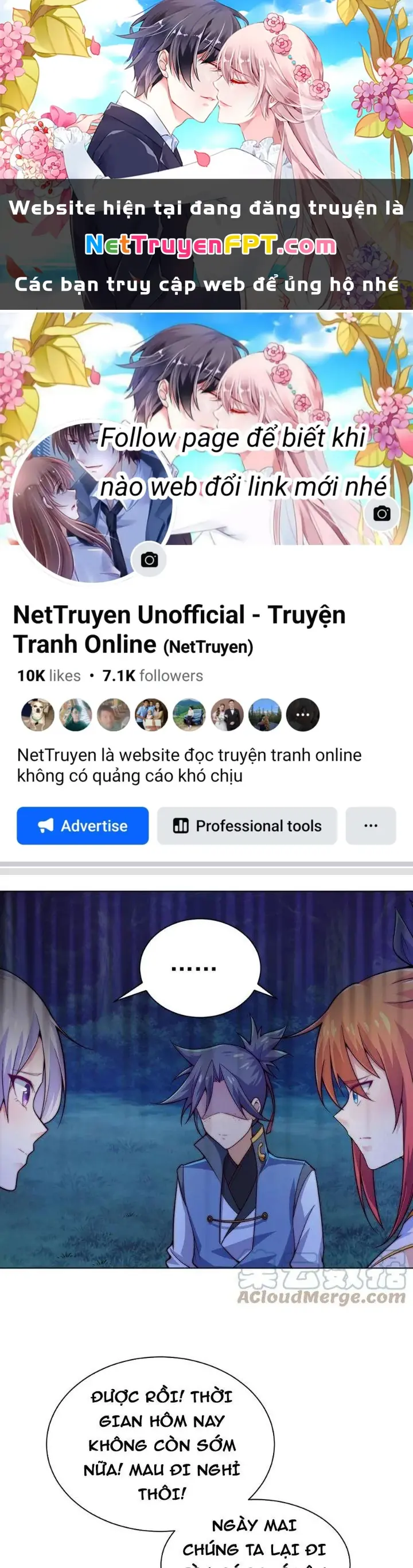 Tối Cường Ma Tôn Về Hưu Đi Cua Nữ Chính Chapter 51 - Trang 2