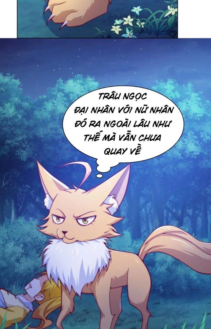 Tối Cường Ma Tôn Về Hưu Đi Cua Nữ Chính Chapter 51 - Trang 32