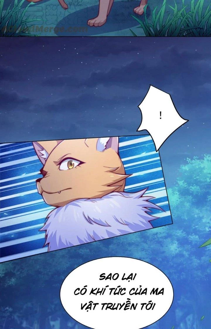 Tối Cường Ma Tôn Về Hưu Đi Cua Nữ Chính Chapter 51 - Trang 33