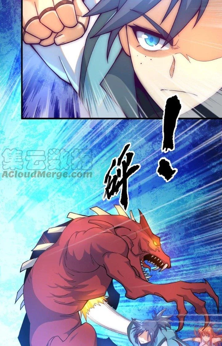 Tối Cường Ma Tôn Về Hưu Đi Cua Nữ Chính Chapter 51 - Trang 46