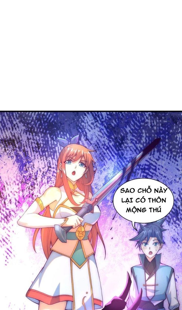 Tối Cường Ma Tôn Về Hưu Đi Cua Nữ Chính Chapter 51 - Trang 50