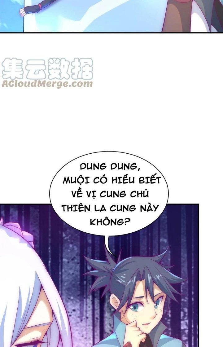 Tối Cường Ma Tôn Về Hưu Đi Cua Nữ Chính Chapter 52 - Trang 10