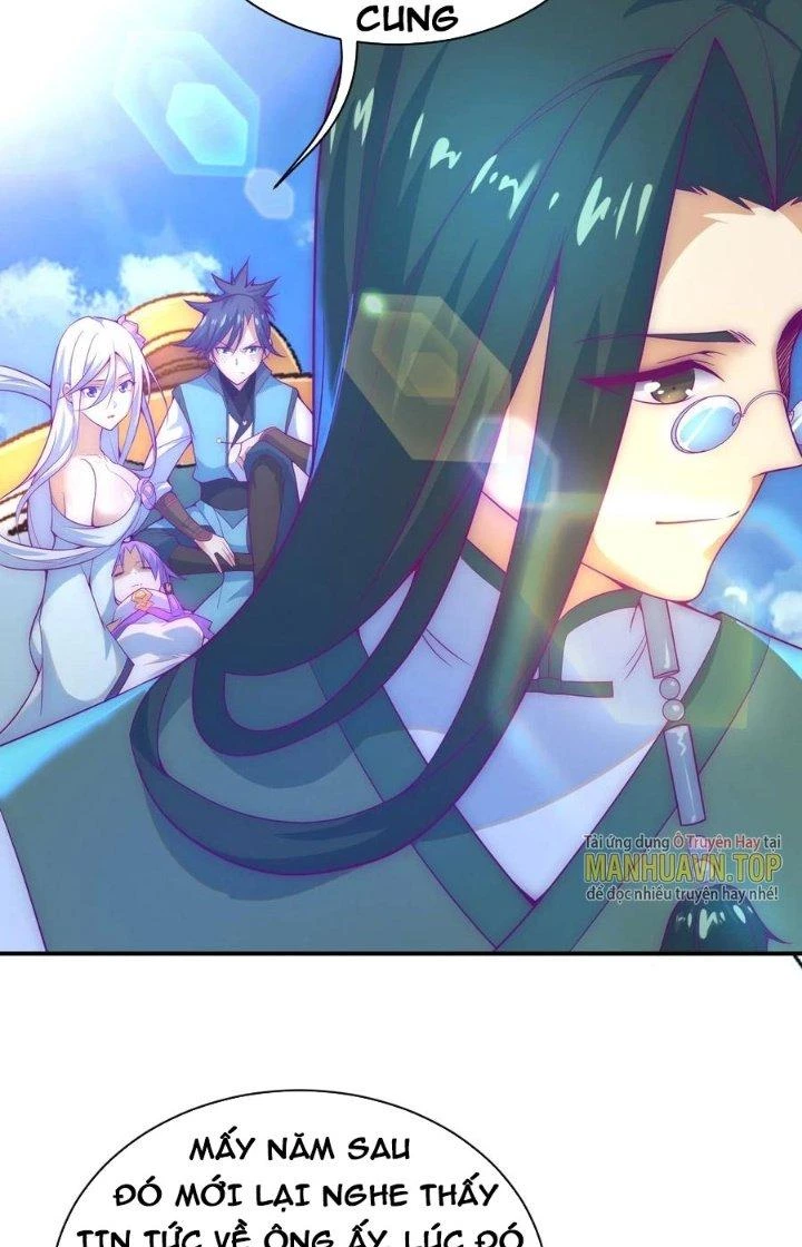 Tối Cường Ma Tôn Về Hưu Đi Cua Nữ Chính Chapter 52 - Trang 12