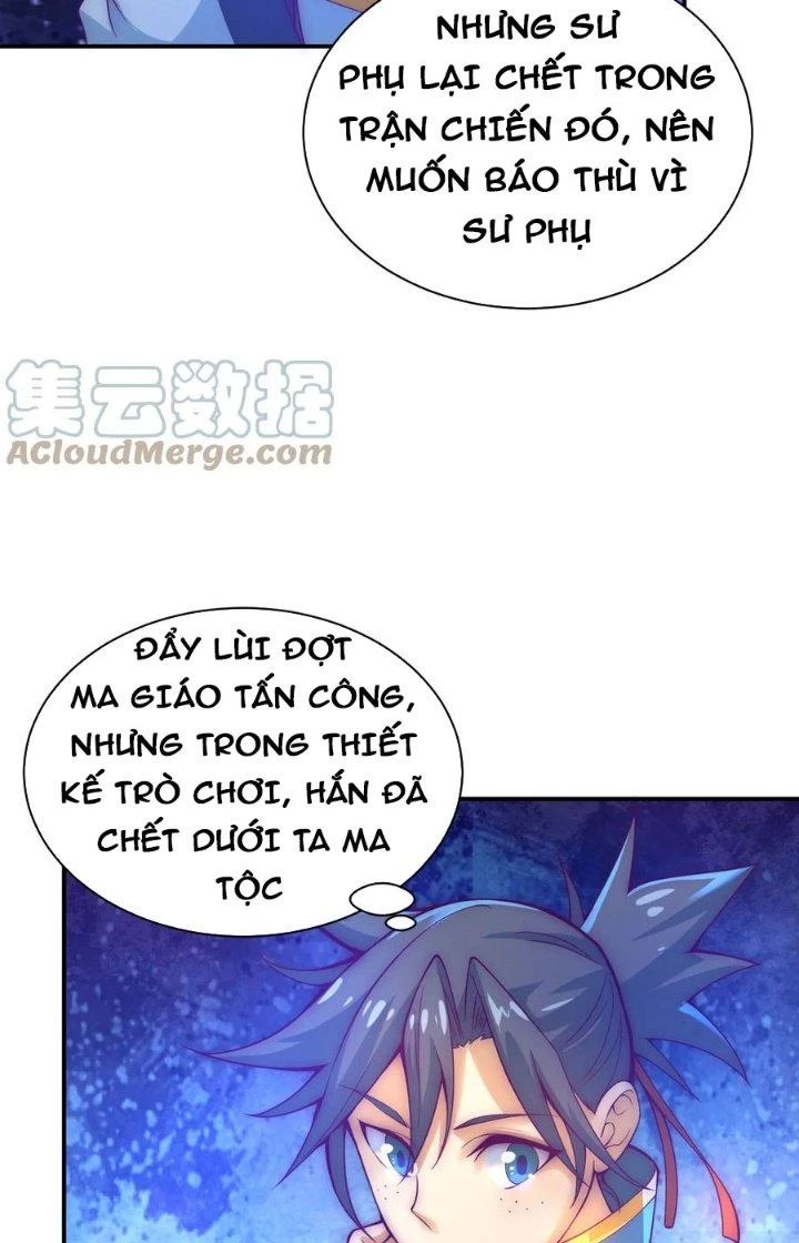 Tối Cường Ma Tôn Về Hưu Đi Cua Nữ Chính Chapter 52 - Trang 14