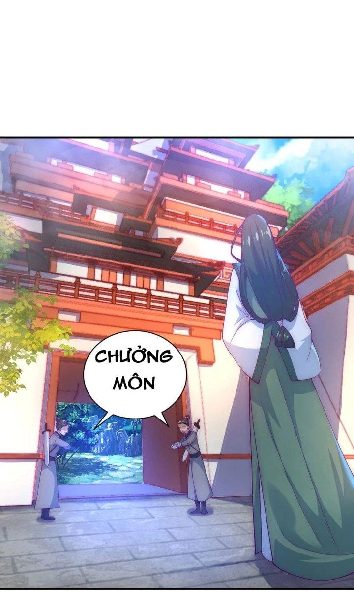Tối Cường Ma Tôn Về Hưu Đi Cua Nữ Chính Chapter 52 - Trang 22