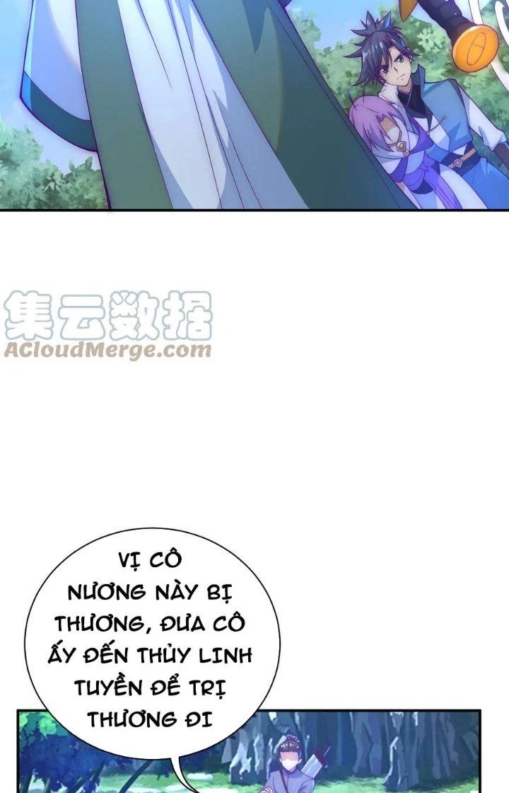 Tối Cường Ma Tôn Về Hưu Đi Cua Nữ Chính Chapter 52 - Trang 24
