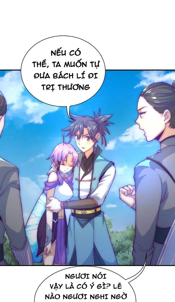 Tối Cường Ma Tôn Về Hưu Đi Cua Nữ Chính Chapter 52 - Trang 27