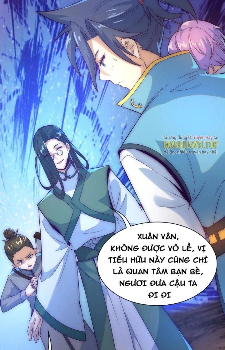 Tối Cường Ma Tôn Về Hưu Đi Cua Nữ Chính Chapter 52 - Trang 29