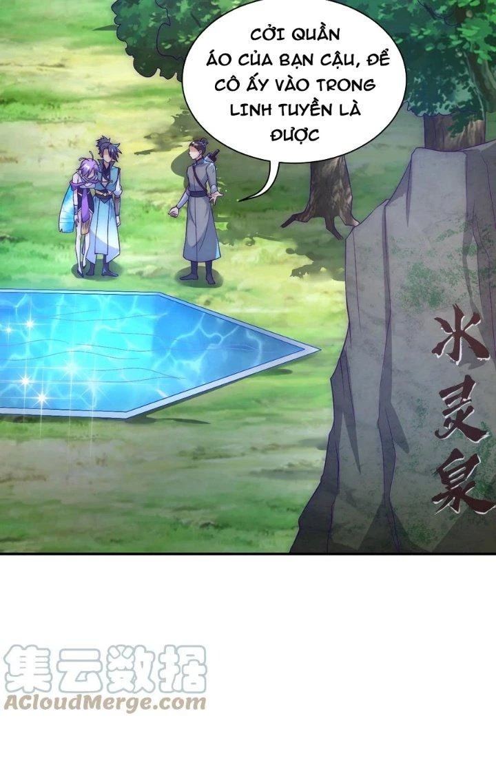 Tối Cường Ma Tôn Về Hưu Đi Cua Nữ Chính Chapter 52 - Trang 31