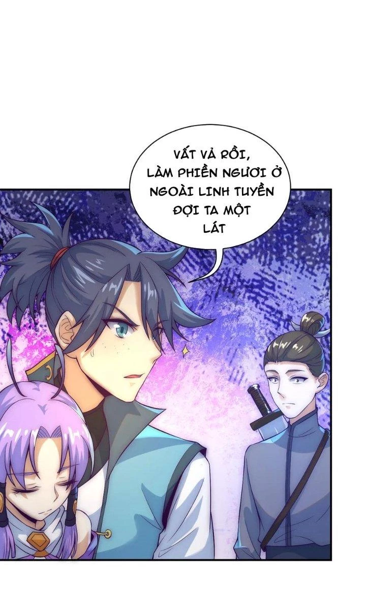 Tối Cường Ma Tôn Về Hưu Đi Cua Nữ Chính Chapter 52 - Trang 32