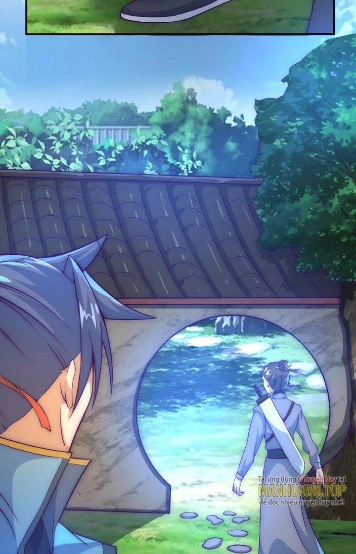 Tối Cường Ma Tôn Về Hưu Đi Cua Nữ Chính Chapter 52 - Trang 34