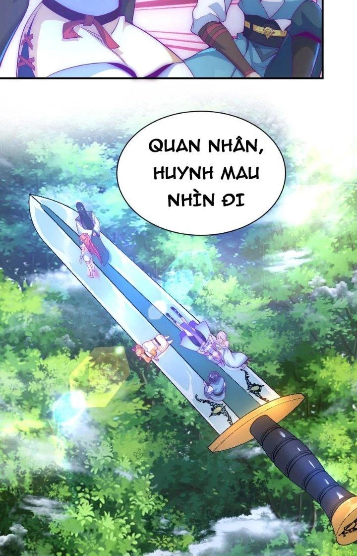 Tối Cường Ma Tôn Về Hưu Đi Cua Nữ Chính Chapter 52 - Trang 4