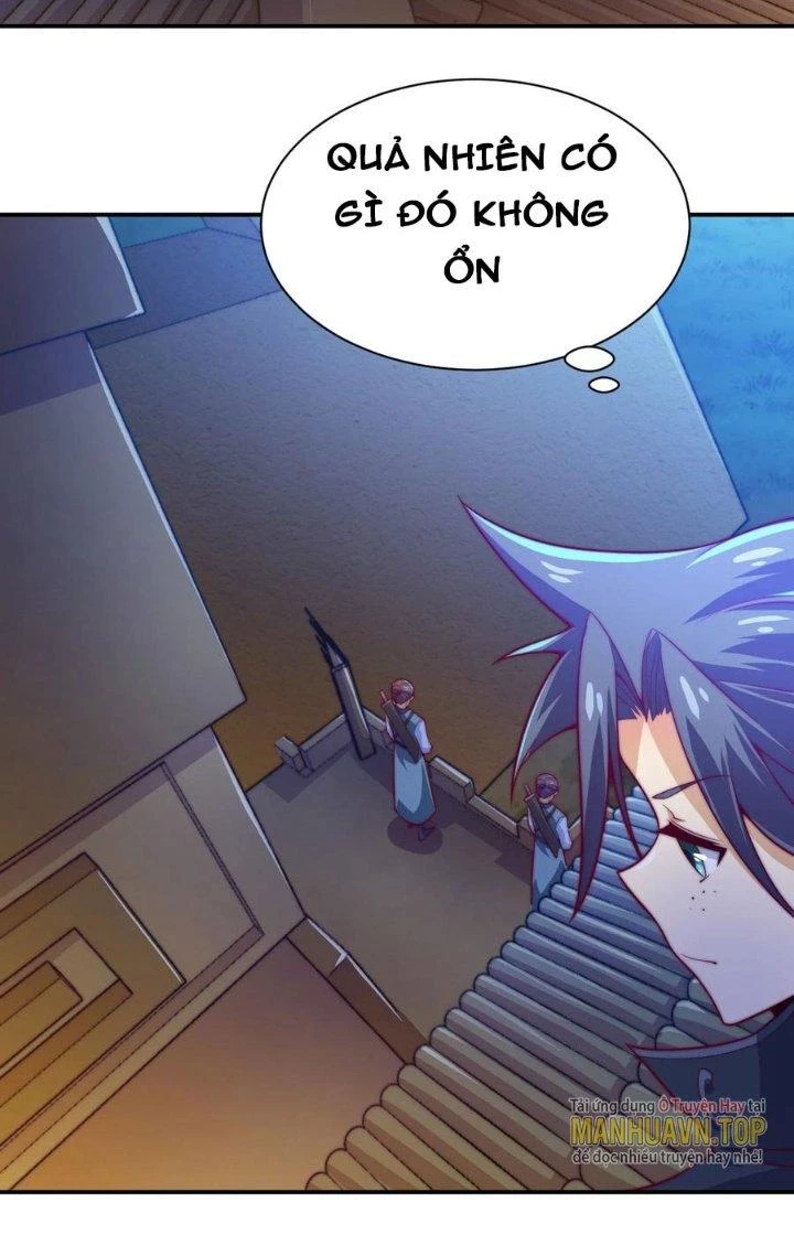 Tối Cường Ma Tôn Về Hưu Đi Cua Nữ Chính Chapter 52 - Trang 41