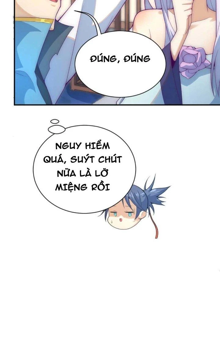 Tối Cường Ma Tôn Về Hưu Đi Cua Nữ Chính Chapter 53 - Trang 25