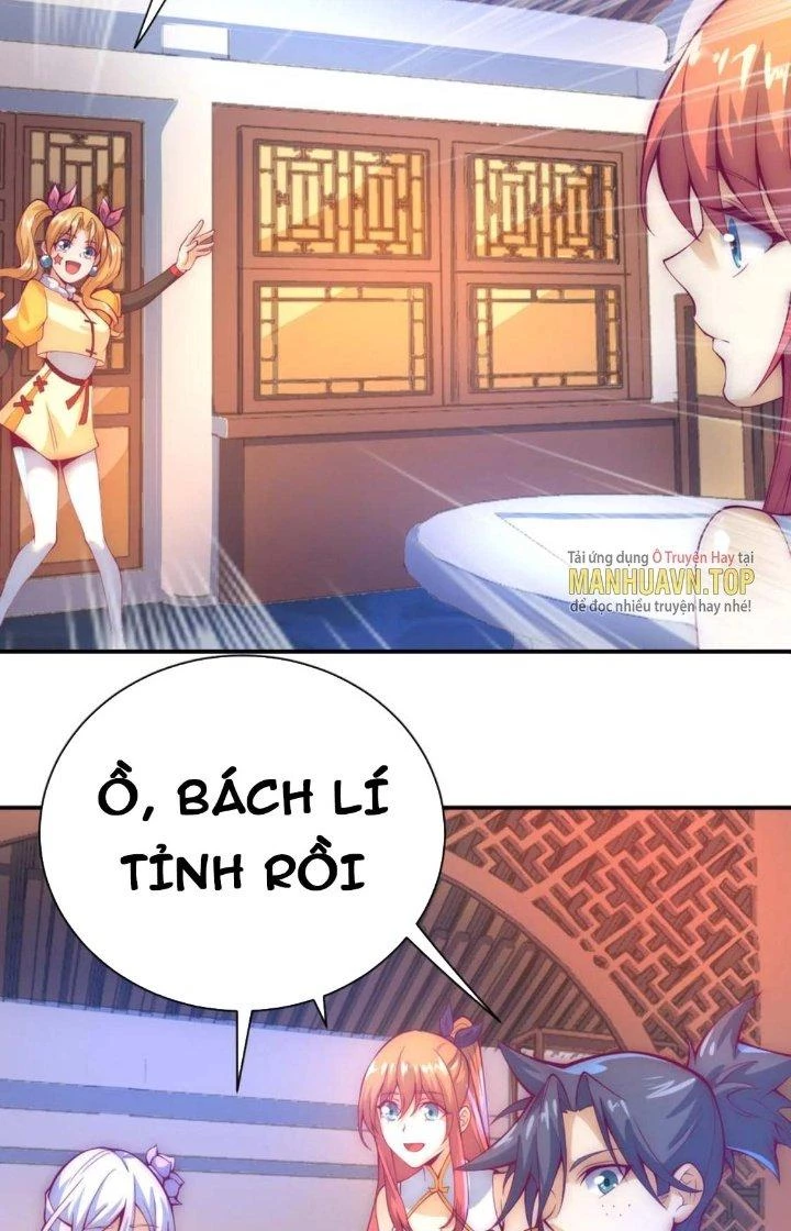 Tối Cường Ma Tôn Về Hưu Đi Cua Nữ Chính Chapter 53 - Trang 31