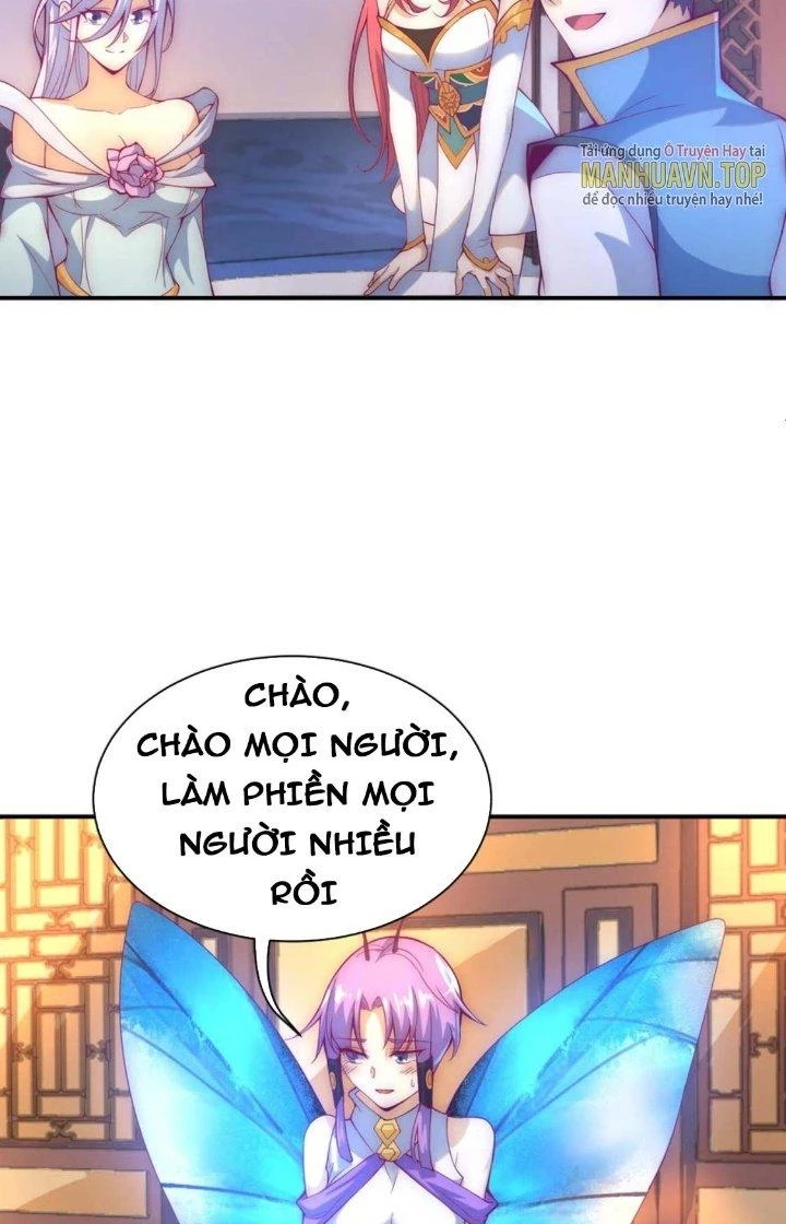 Tối Cường Ma Tôn Về Hưu Đi Cua Nữ Chính Chapter 53 - Trang 32