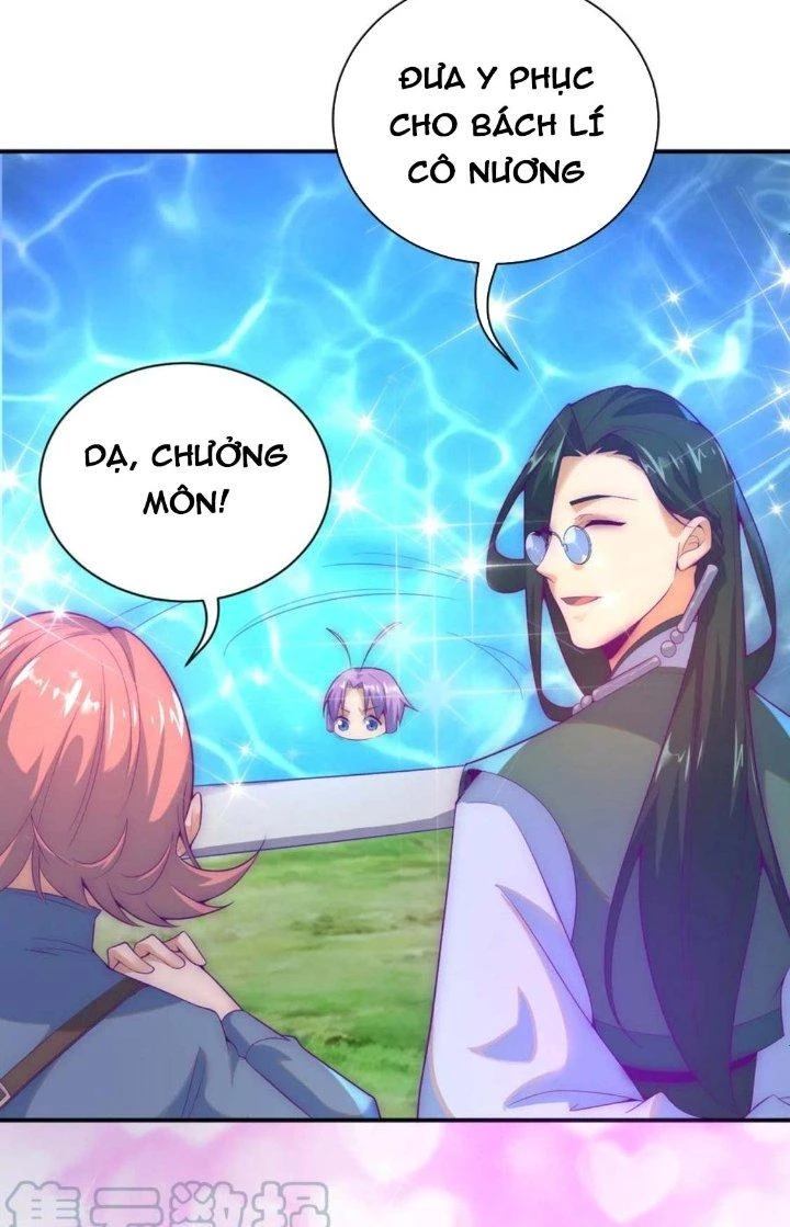 Tối Cường Ma Tôn Về Hưu Đi Cua Nữ Chính Chapter 53 - Trang 9