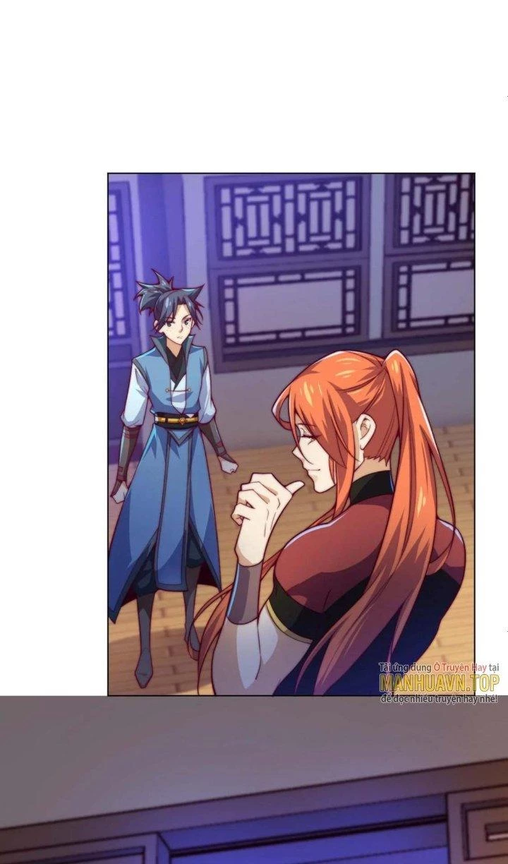 Tối Cường Ma Tôn Về Hưu Đi Cua Nữ Chính Chapter 54 - Trang 10