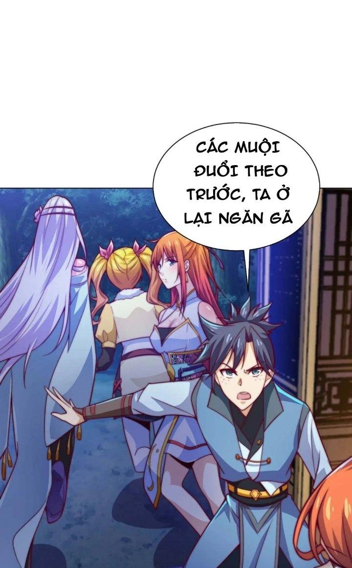 Tối Cường Ma Tôn Về Hưu Đi Cua Nữ Chính Chapter 54 - Trang 13