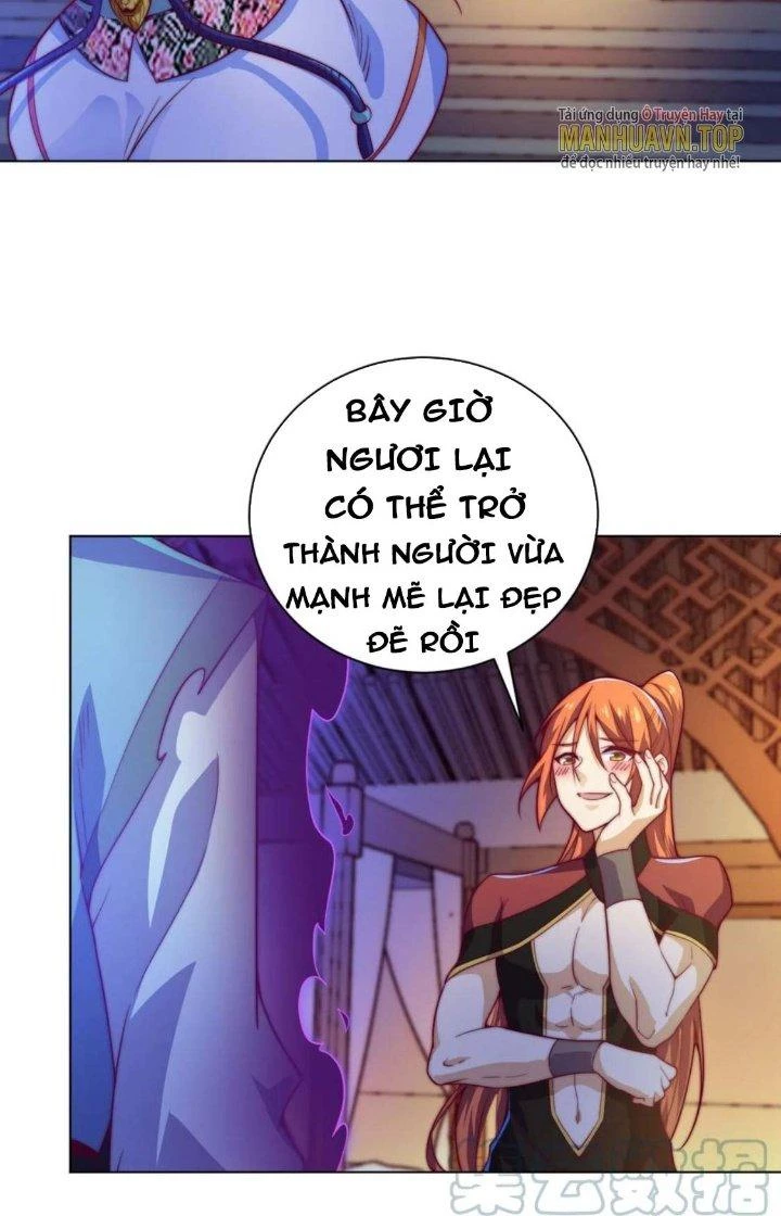 Tối Cường Ma Tôn Về Hưu Đi Cua Nữ Chính Chapter 54 - Trang 15