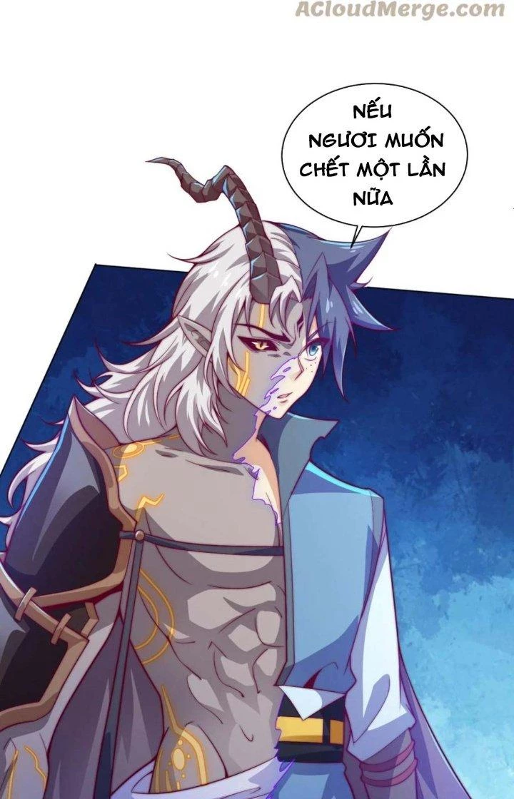 Tối Cường Ma Tôn Về Hưu Đi Cua Nữ Chính Chapter 54 - Trang 16