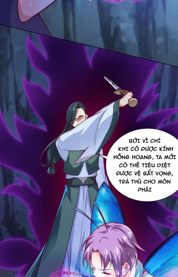 Tối Cường Ma Tôn Về Hưu Đi Cua Nữ Chính Chapter 54 - Trang 25