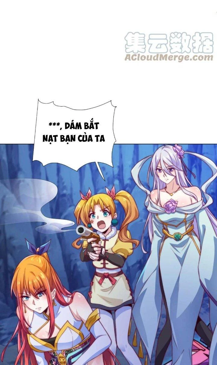 Tối Cường Ma Tôn Về Hưu Đi Cua Nữ Chính Chapter 54 - Trang 27