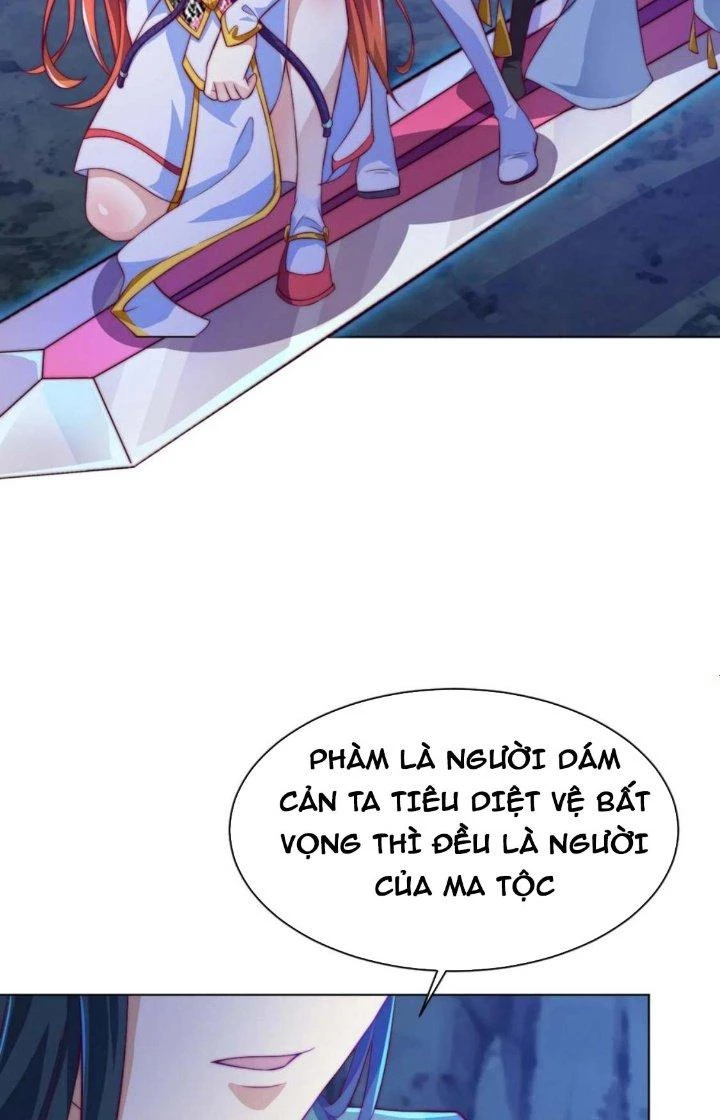 Tối Cường Ma Tôn Về Hưu Đi Cua Nữ Chính Chapter 54 - Trang 28