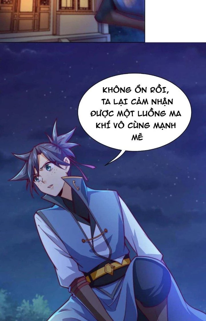Tối Cường Ma Tôn Về Hưu Đi Cua Nữ Chính Chapter 54 - Trang 3