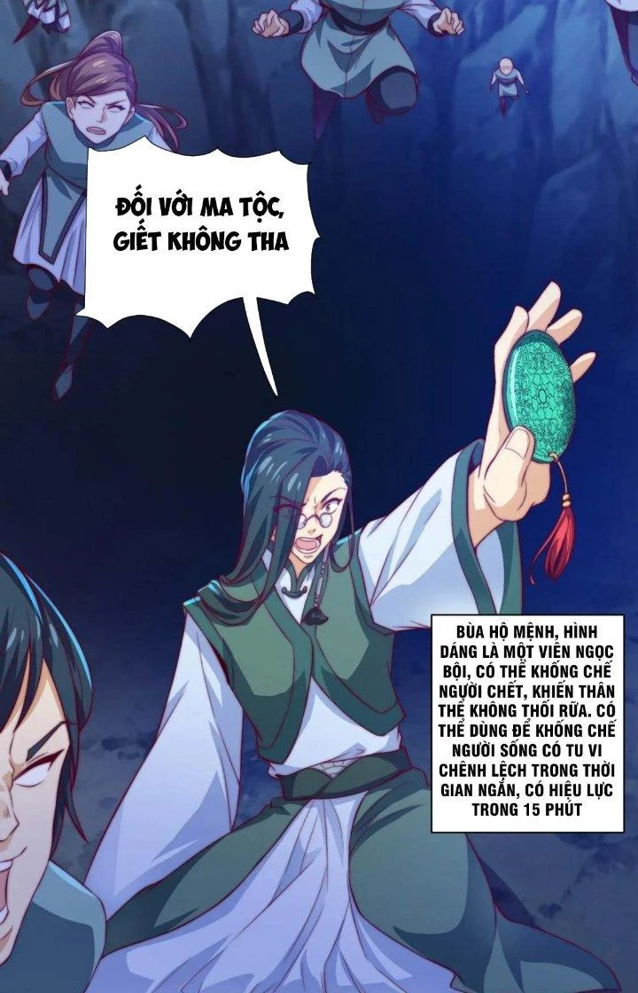 Tối Cường Ma Tôn Về Hưu Đi Cua Nữ Chính Chapter 54 - Trang 30