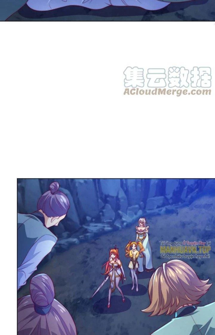 Tối Cường Ma Tôn Về Hưu Đi Cua Nữ Chính Chapter 54 - Trang 31