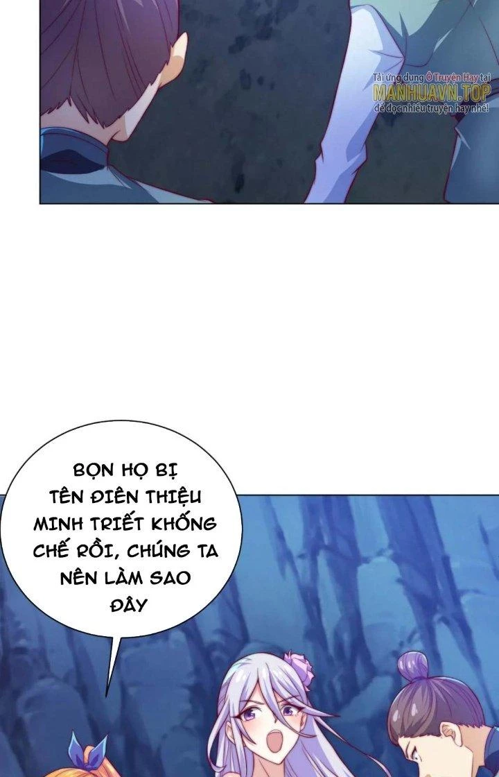 Tối Cường Ma Tôn Về Hưu Đi Cua Nữ Chính Chapter 54 - Trang 32