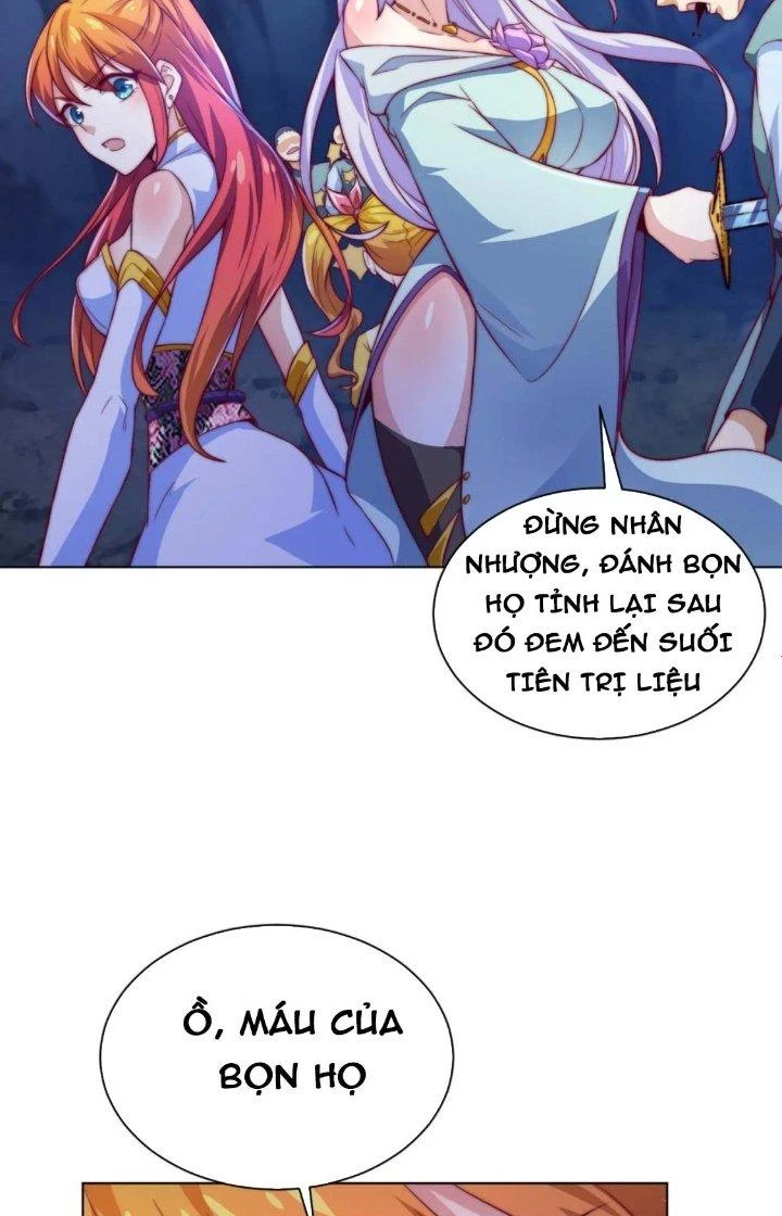 Tối Cường Ma Tôn Về Hưu Đi Cua Nữ Chính Chapter 54 - Trang 33
