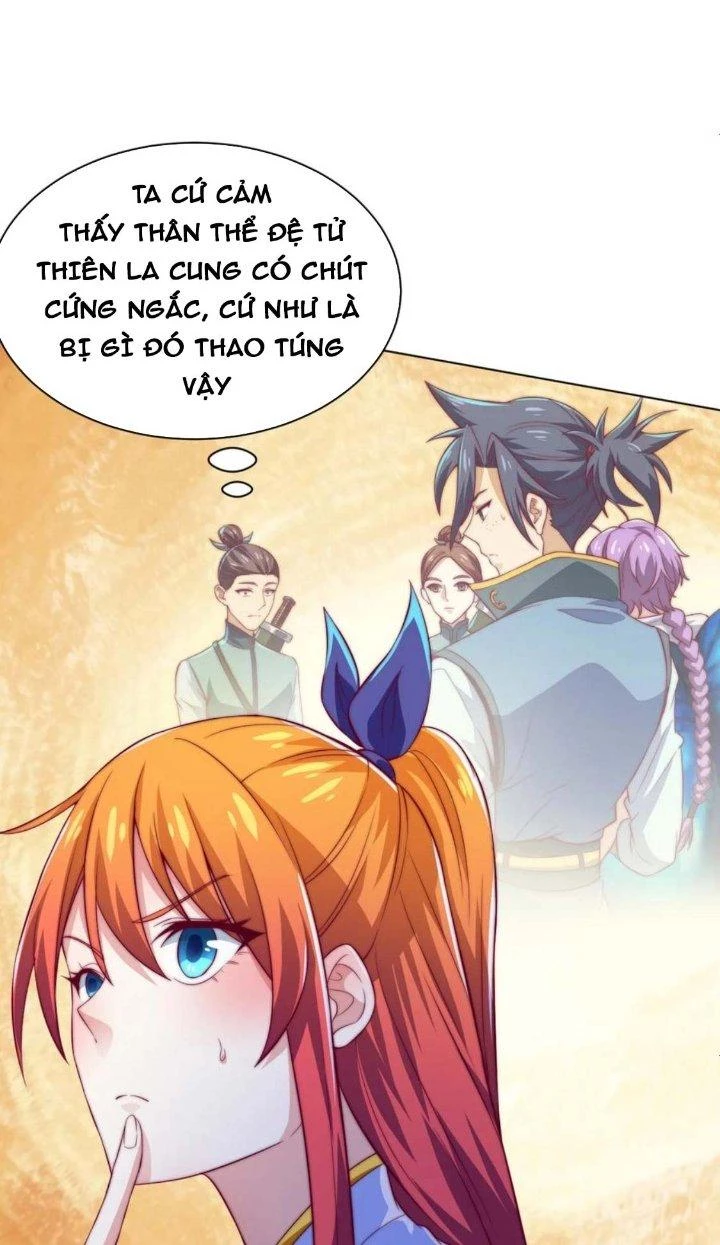 Tối Cường Ma Tôn Về Hưu Đi Cua Nữ Chính Chapter 54 - Trang 36