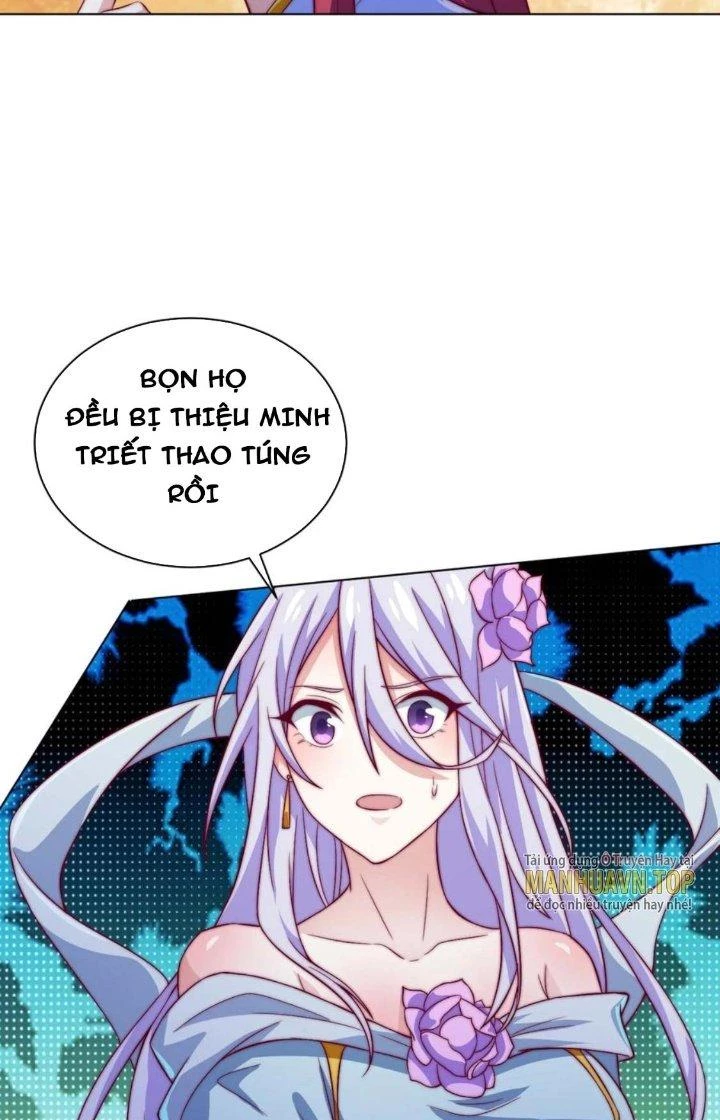 Tối Cường Ma Tôn Về Hưu Đi Cua Nữ Chính Chapter 54 - Trang 37
