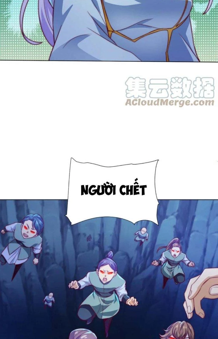 Tối Cường Ma Tôn Về Hưu Đi Cua Nữ Chính Chapter 54 - Trang 38
