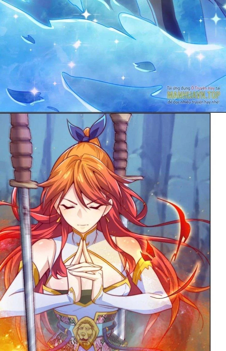 Tối Cường Ma Tôn Về Hưu Đi Cua Nữ Chính Chapter 55 - Trang 15
