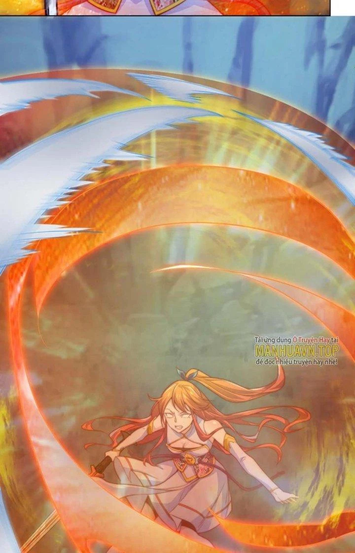 Tối Cường Ma Tôn Về Hưu Đi Cua Nữ Chính Chapter 55 - Trang 16