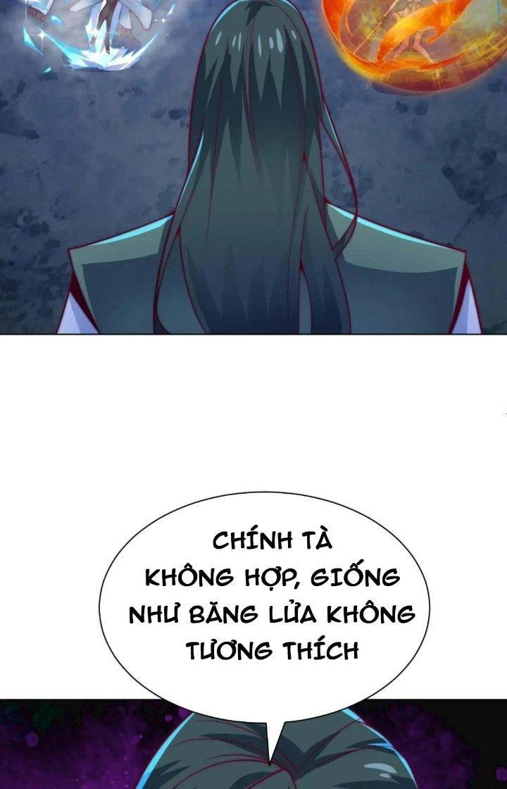 Tối Cường Ma Tôn Về Hưu Đi Cua Nữ Chính Chapter 55 - Trang 18