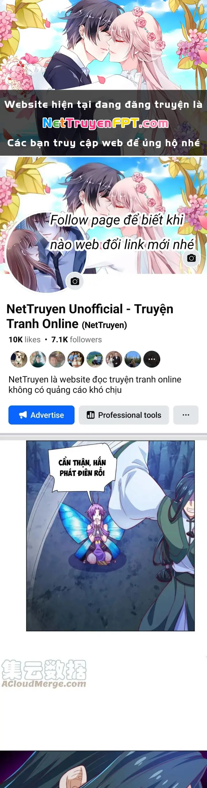 Tối Cường Ma Tôn Về Hưu Đi Cua Nữ Chính Chapter 55 - Trang 2