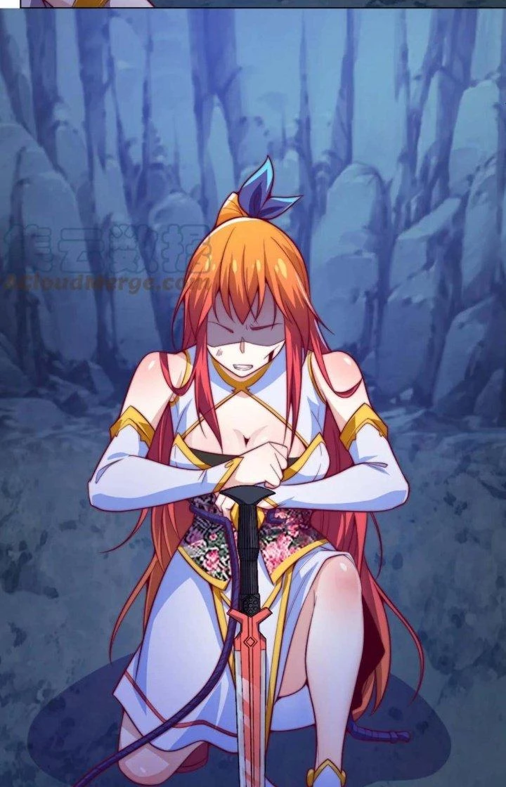 Tối Cường Ma Tôn Về Hưu Đi Cua Nữ Chính Chapter 55 - Trang 24