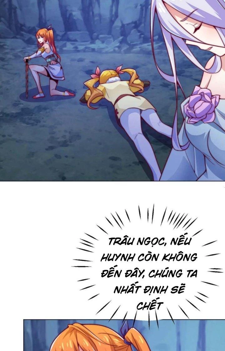 Tối Cường Ma Tôn Về Hưu Đi Cua Nữ Chính Chapter 55 - Trang 26