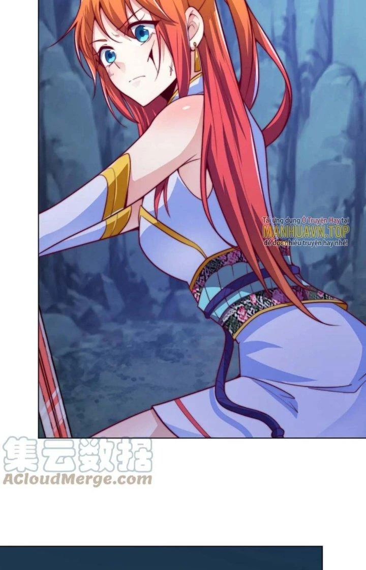 Tối Cường Ma Tôn Về Hưu Đi Cua Nữ Chính Chapter 55 - Trang 27