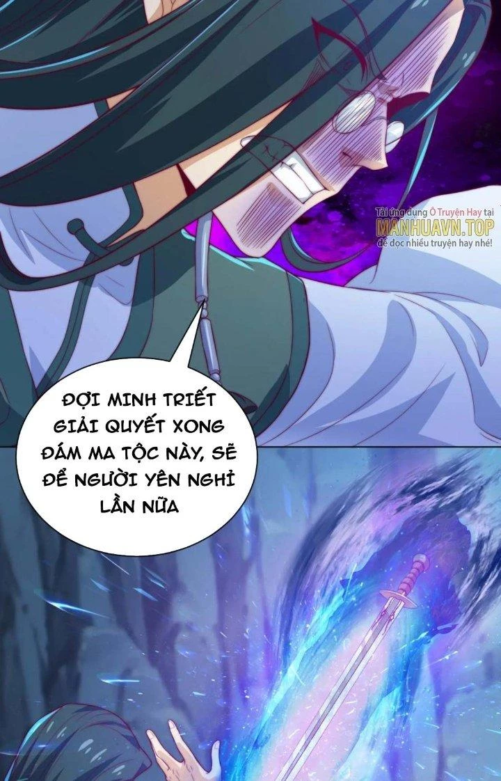 Tối Cường Ma Tôn Về Hưu Đi Cua Nữ Chính Chapter 55 - Trang 3