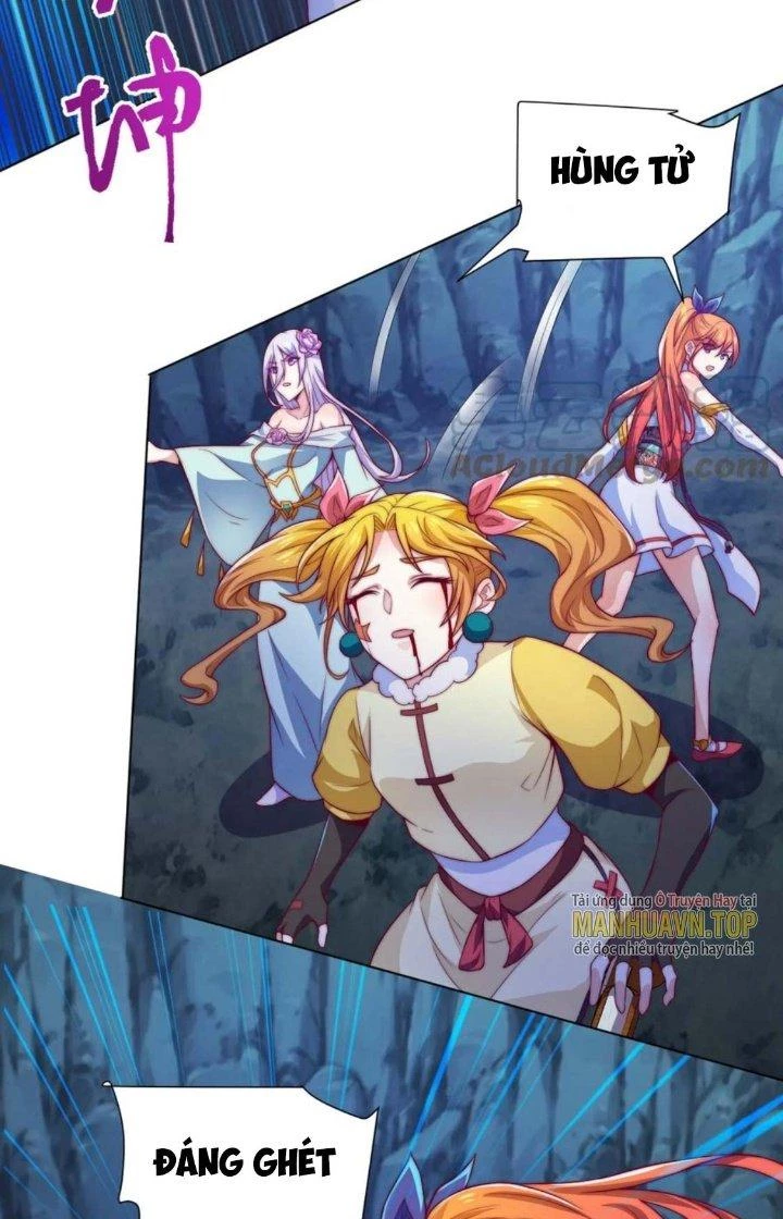 Tối Cường Ma Tôn Về Hưu Đi Cua Nữ Chính Chapter 55 - Trang 6